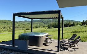Rajskie Uroczysko Apartamenty Jacuzzi Sauna